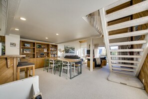 Dining - Teleidoscope Retreat (Sun Valley)