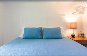 2 habitaciones, wifi y ropa de cama