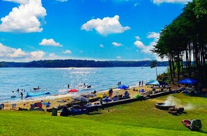 Beach/ocean view - Long Cove Resort near Charlotte Airport (Charlotte)