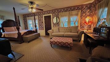 2 makuuhuonetta, Wi-Fi