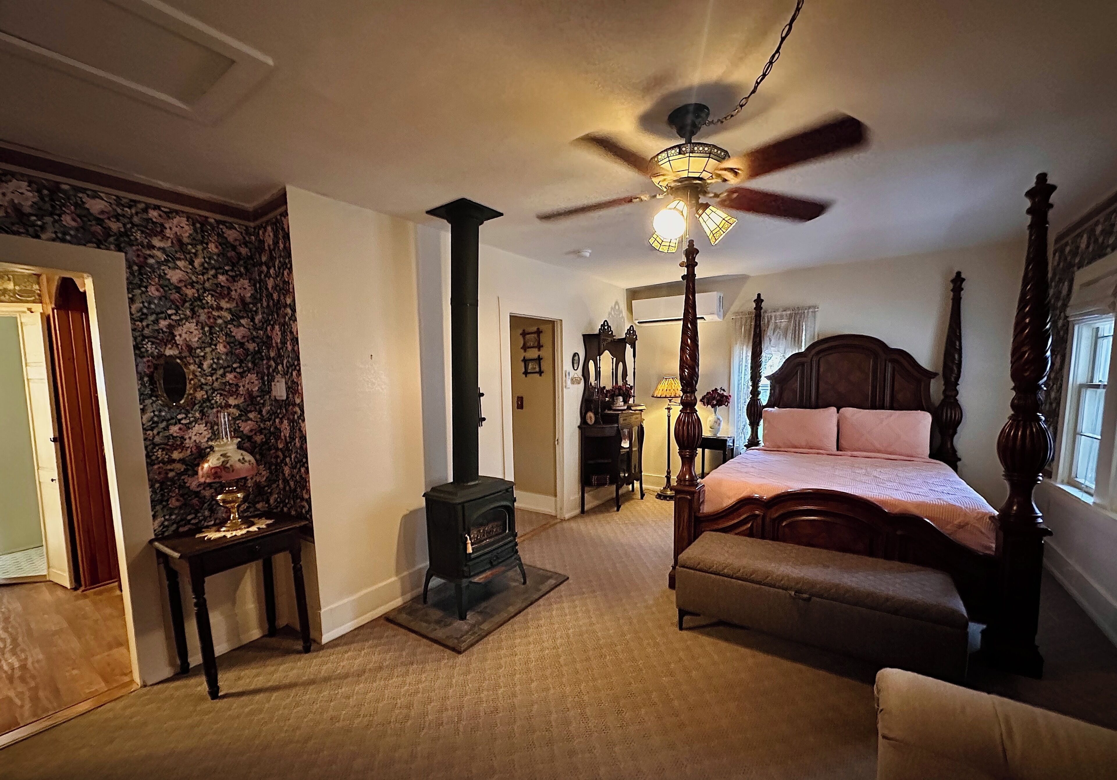 2 bedrooms, WiFi