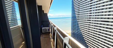 Lejlighed | Overnatningsstedets område