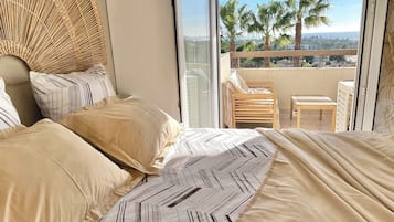 1 chambre, fer et planche Ă repasser, lit parapluie, Wi-Fi gratuit