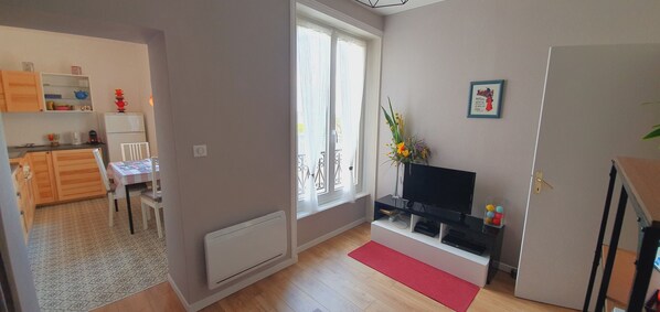 Interior - T2 Brest Centre vu mer Notre Bout du Monde (Brest)