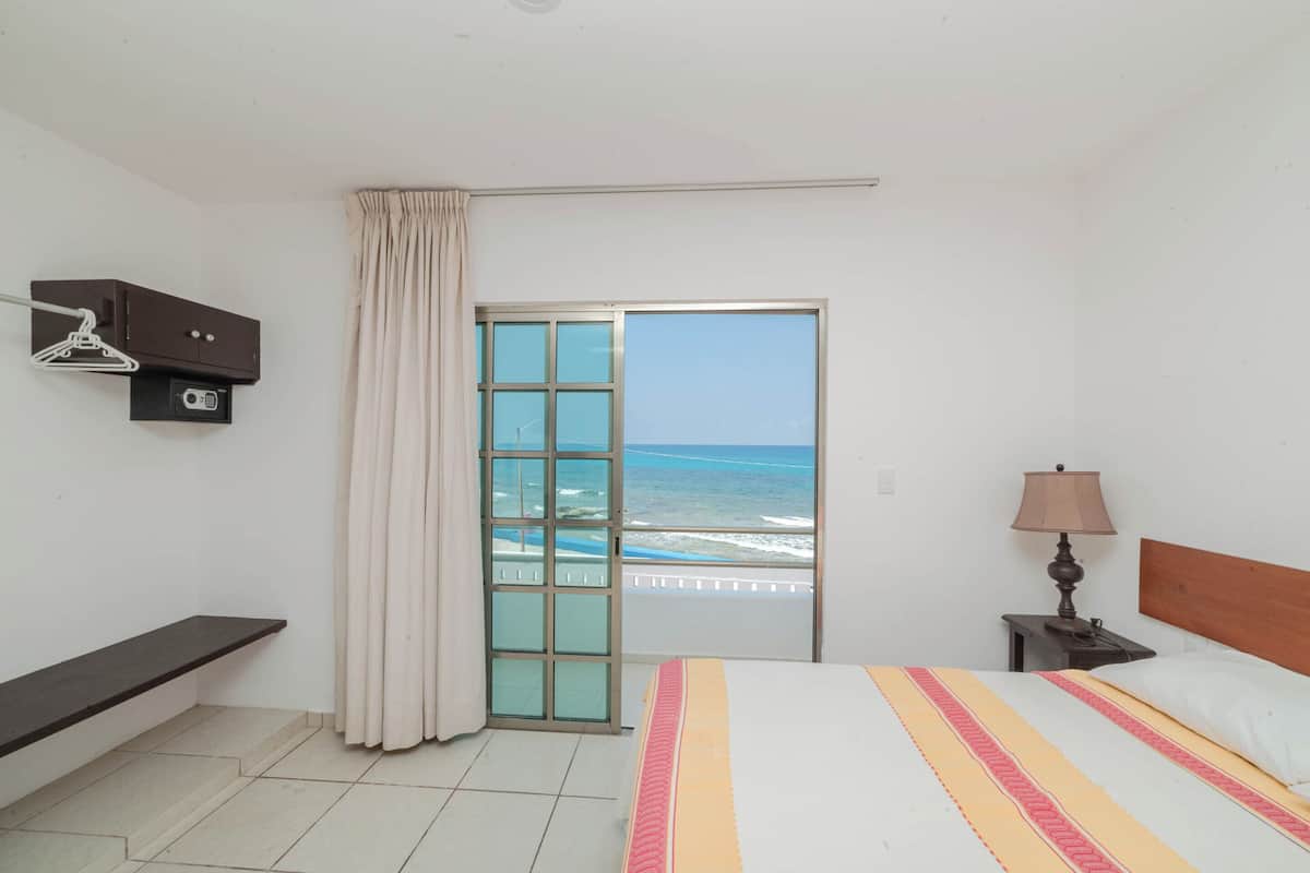 Habitación Confort, 1 habitación, vista al océano | Vista a la playa o el mar