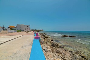 Exterior - Hotel La Trigueña (Isla Mujeres)