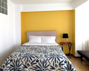 Superior-Apartment | Bügeleisen/Bügelbrett, kostenloses WLAN