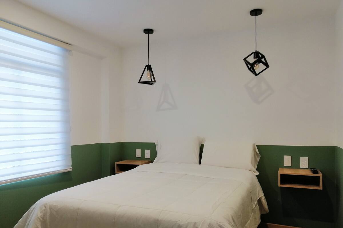 Superior Studio | Iron/ironing board (on request), free WiFi