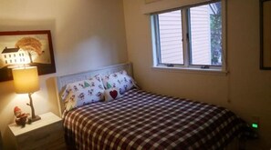 2 bedrooms, WiFi