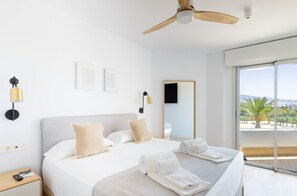 3 bedrooms, iron/ironing board, travel crib, free WiFi - Ref. 434677 (Motril)