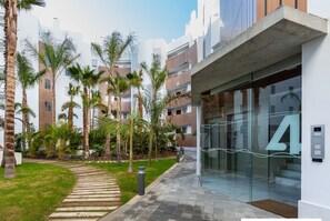 Detall de l'exterior