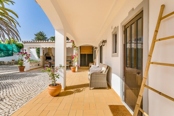 Terraço/pátio