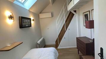 3 chambres, fer et planche Ă repasser, Wi-Fi gratuit, draps fournis