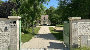 Property grounds