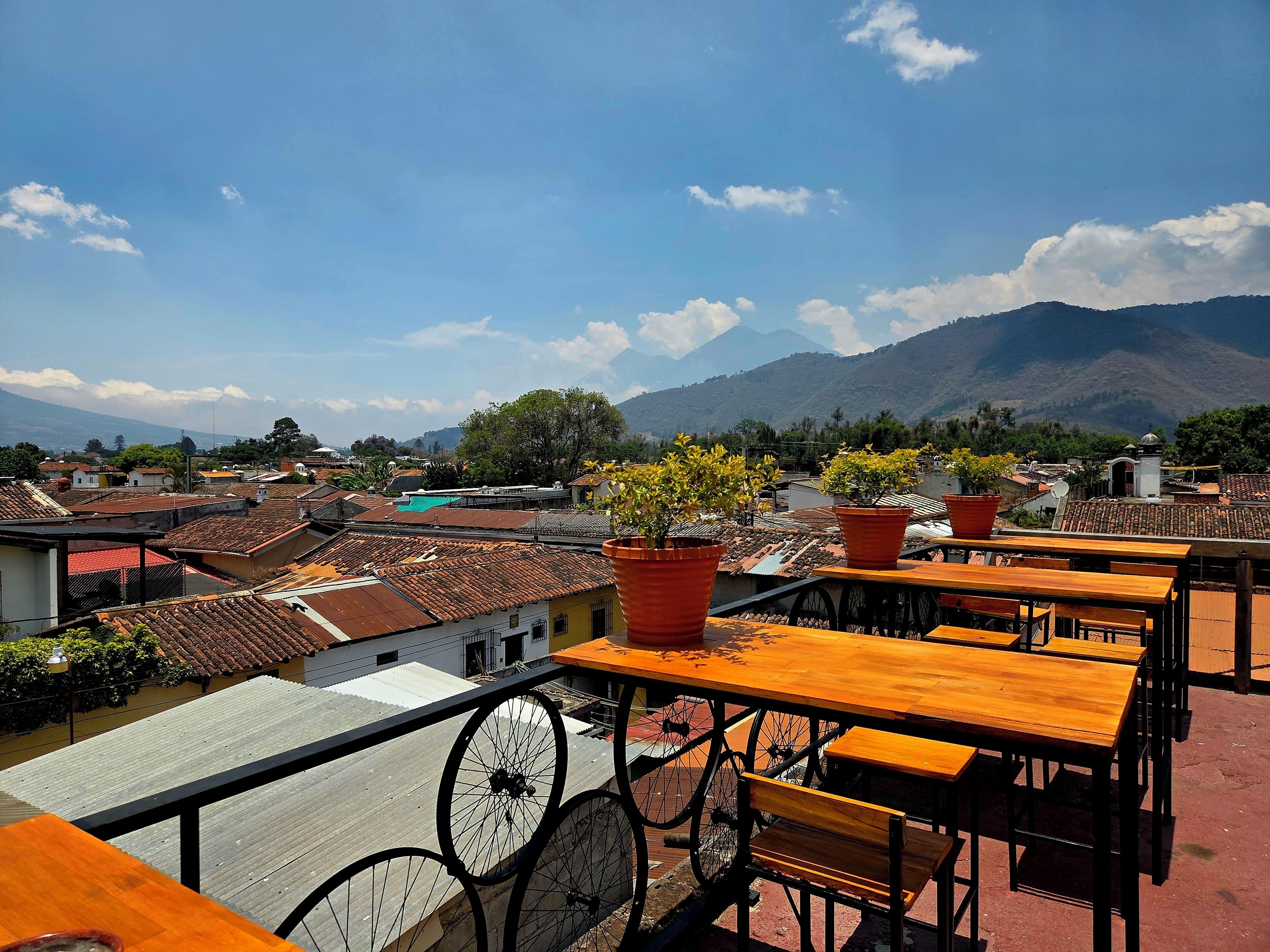 Foto - Amura Hostel - Antigua Guatemala