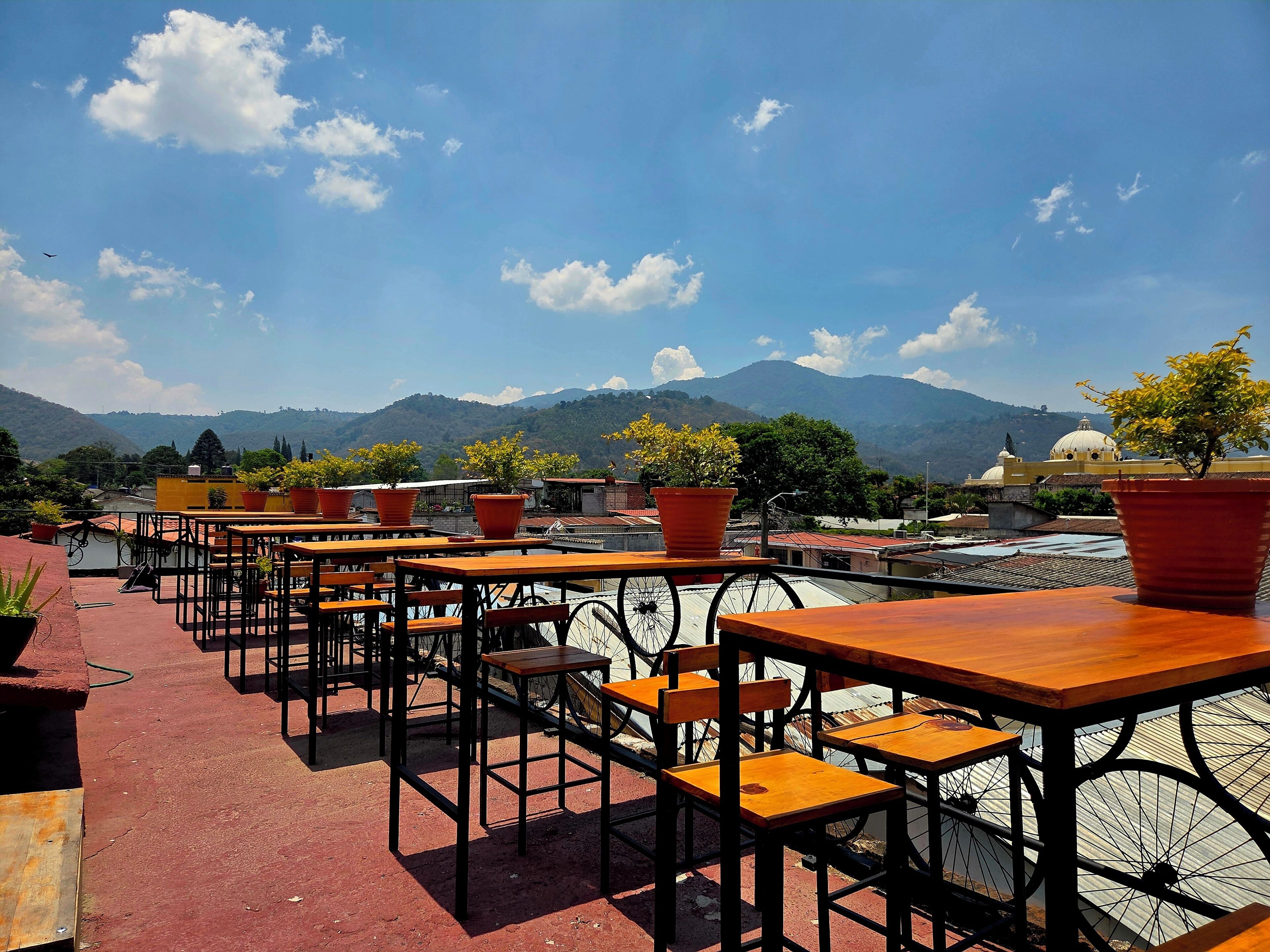 Foto - Amura Hostel - Antigua Guatemala