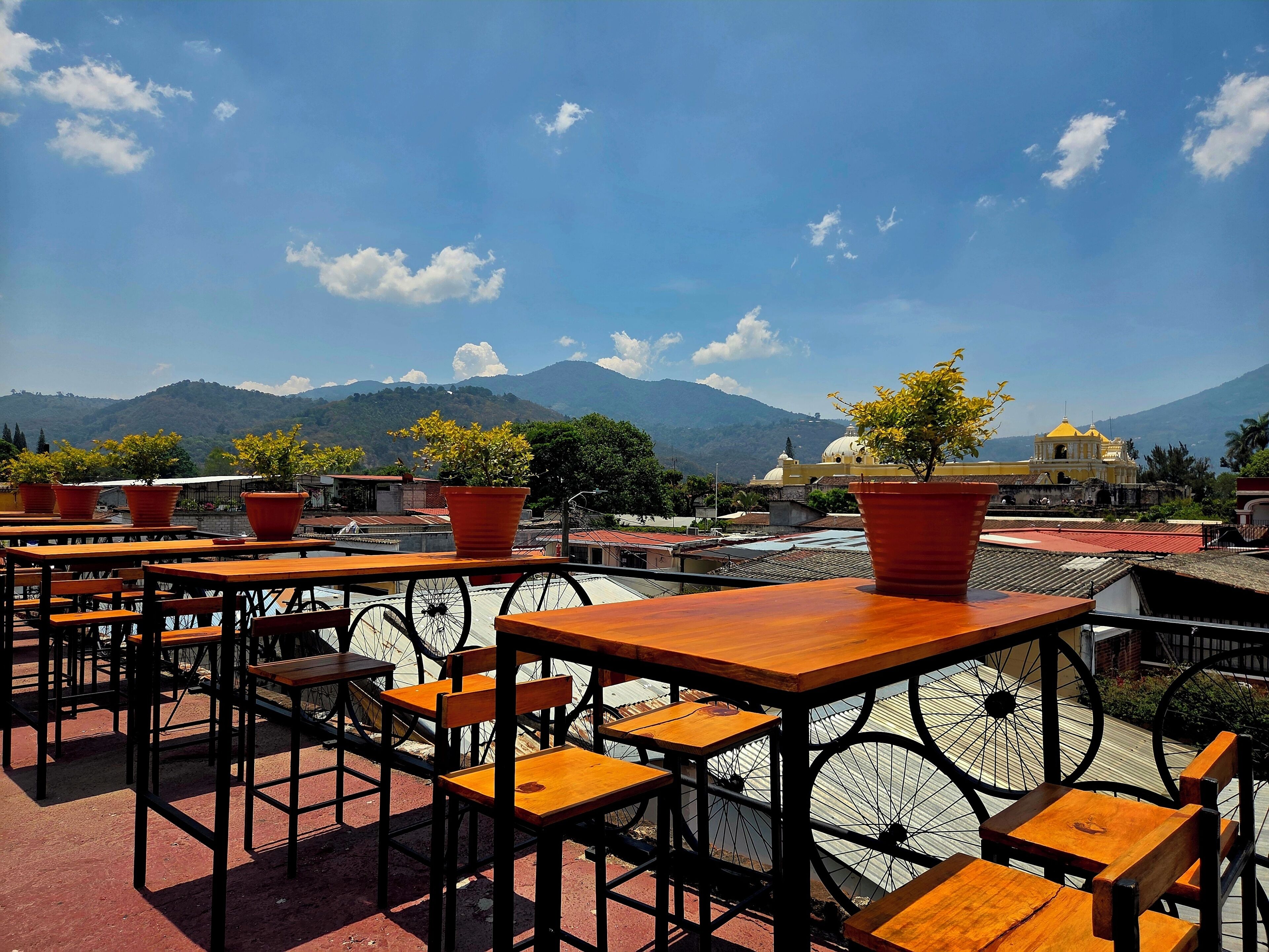 Foto - Amura Hostel - Antigua Guatemala