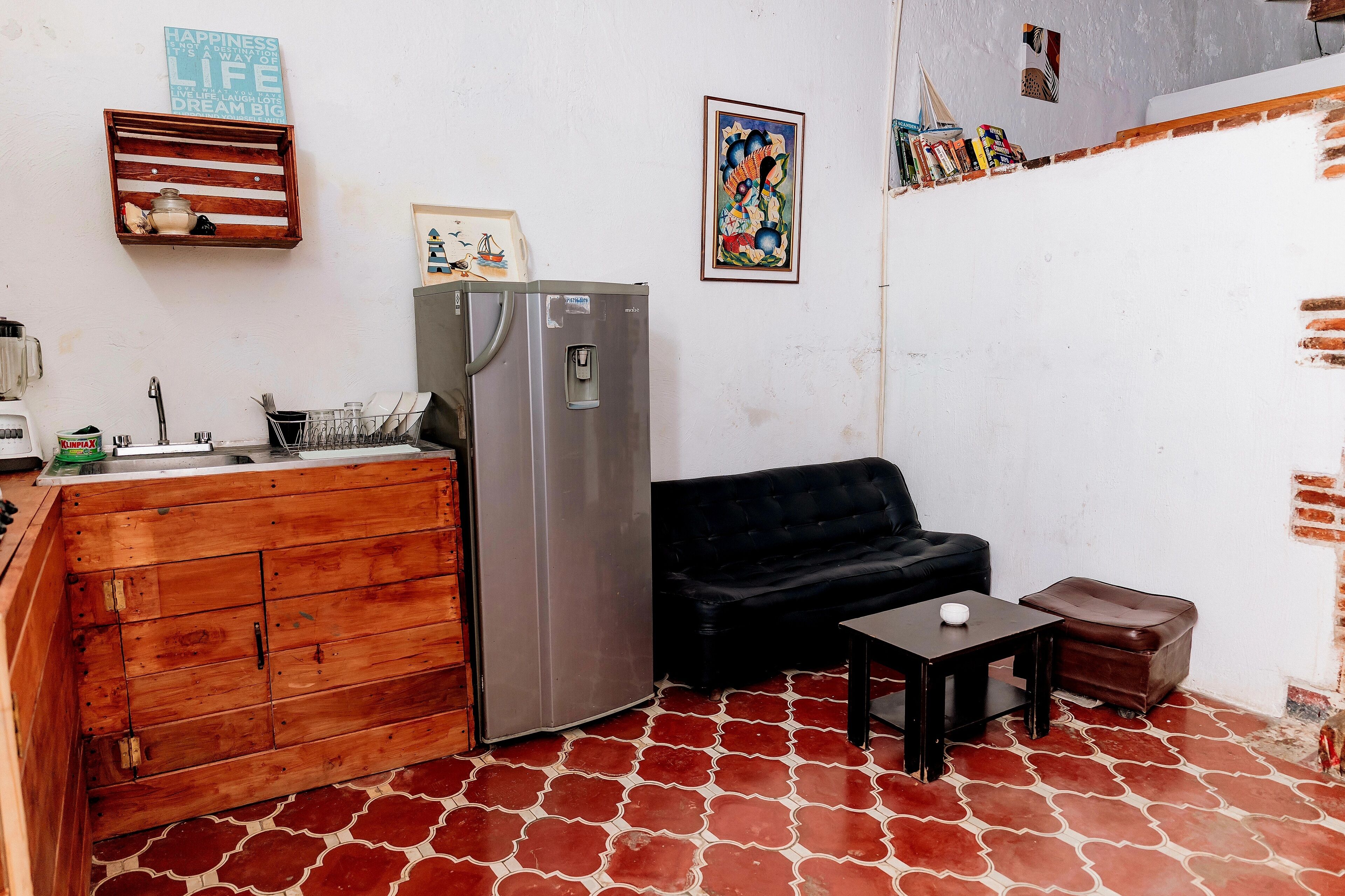 Deluxe Loft, Mountain View | Private kitchen | Fridge, microwave, stovetop, dishwasher