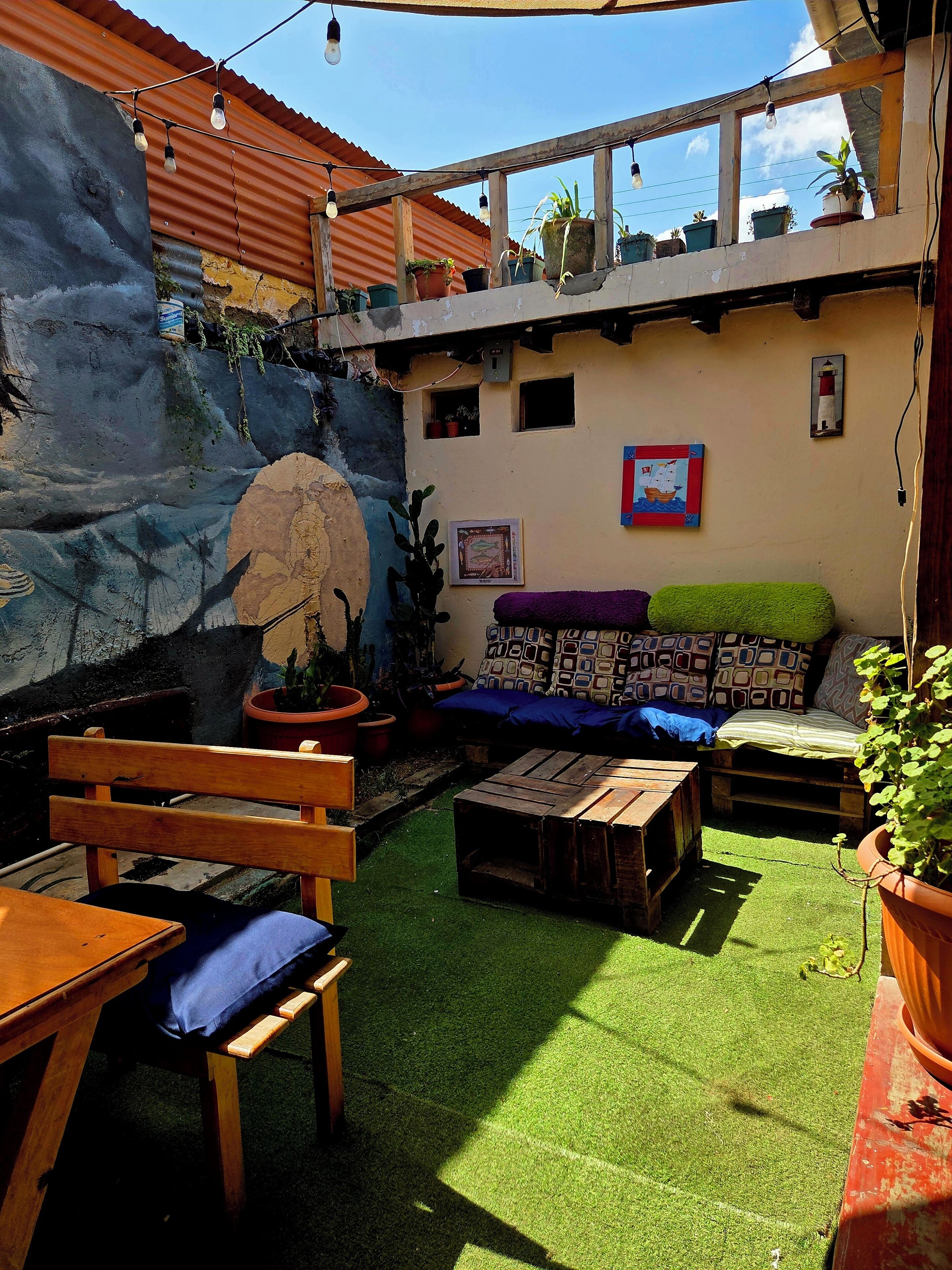 Foto - Amura Hostel - Antigua Guatemala