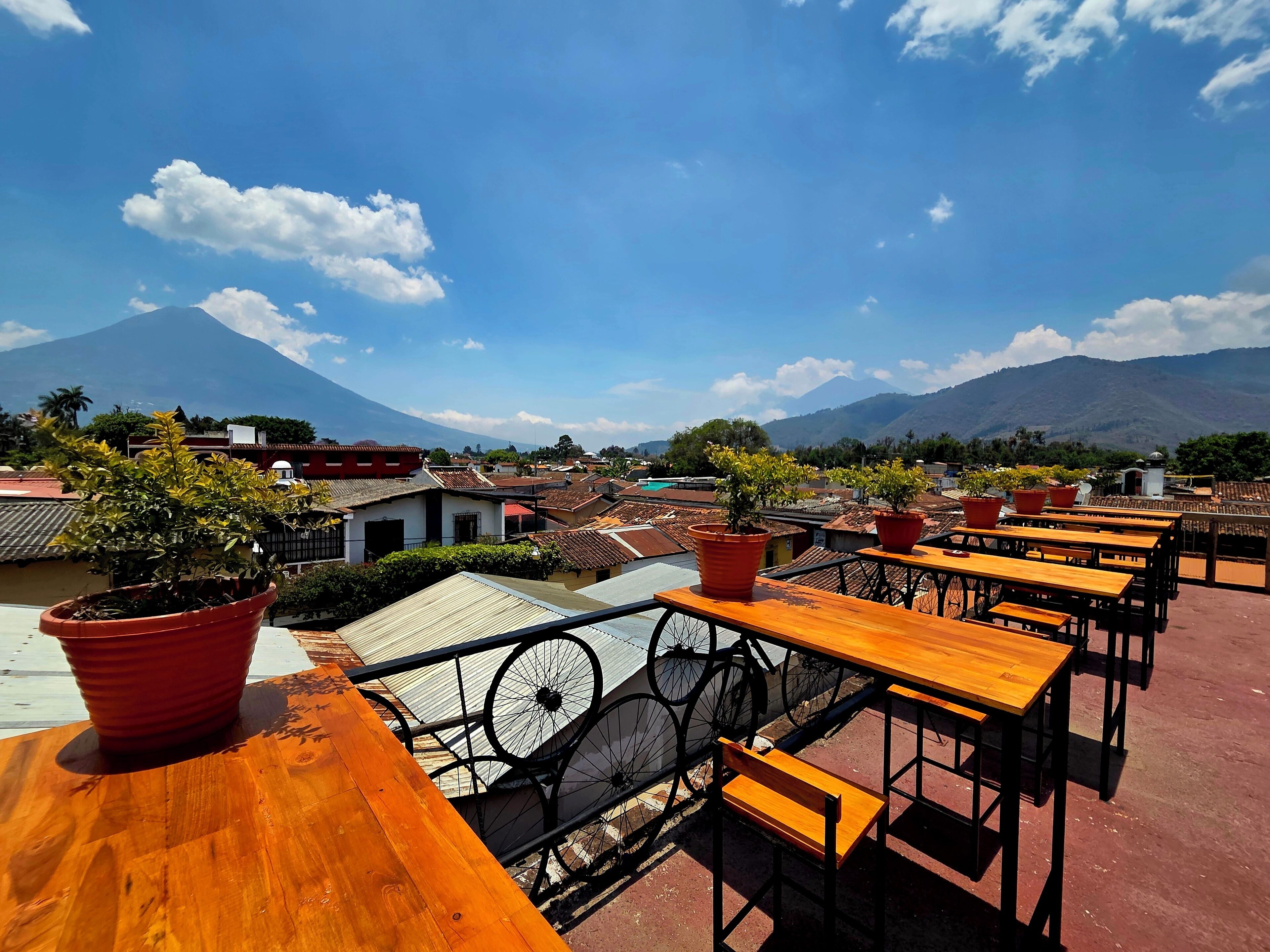 Foto - Amura Hostel - Antigua Guatemala