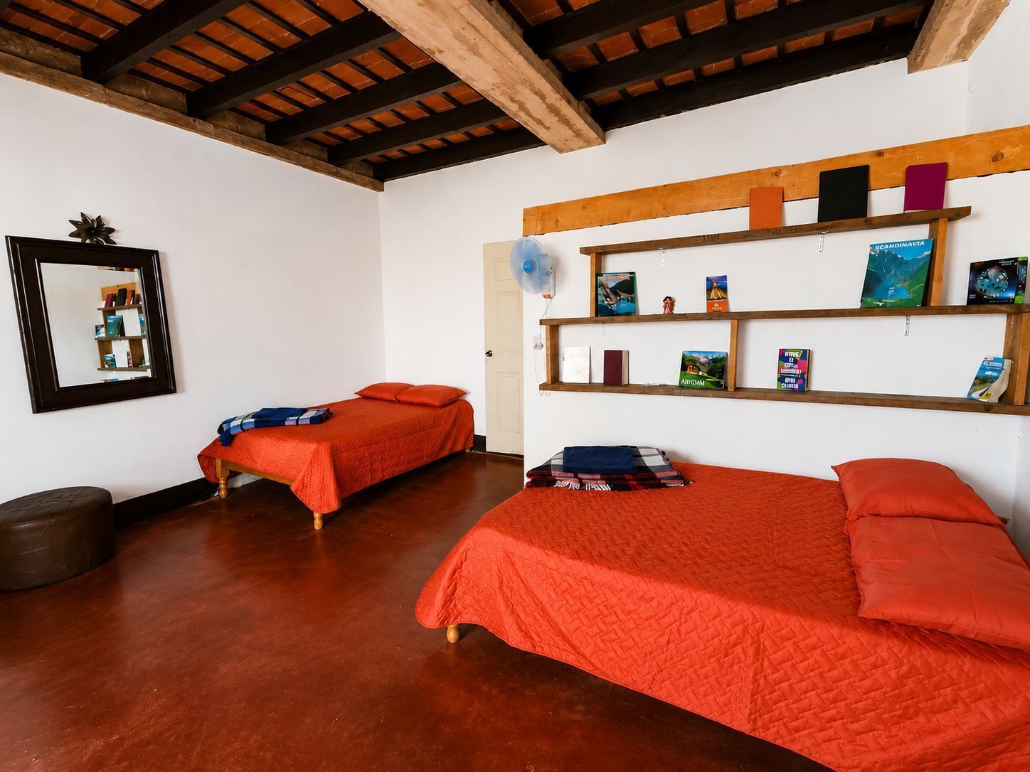 Foto - Amura Hostel - Antigua Guatemala