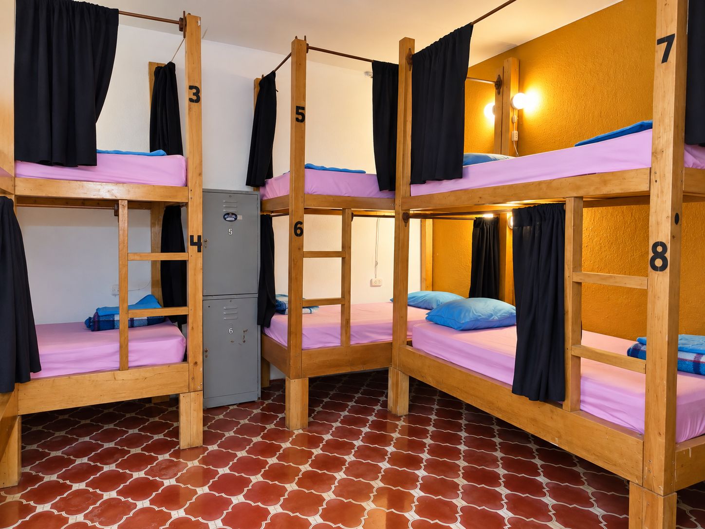 Foto - Amura Hostel