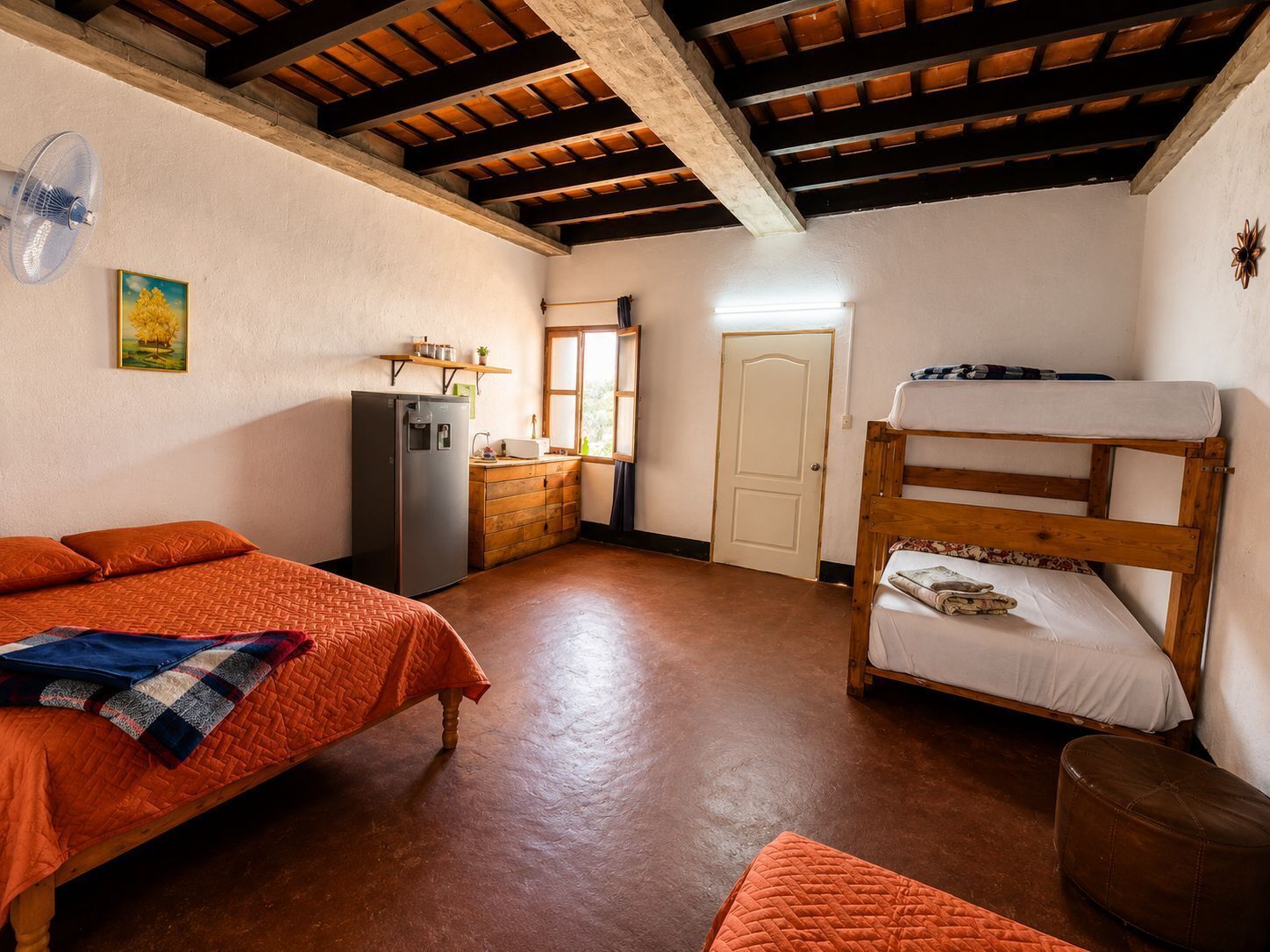 Comfort Double or Twin Room, Mountain View | Soundproofing, free WiFi