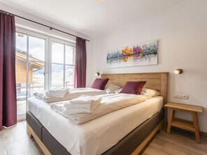 4 soveværelser, internetforbindelse