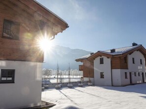 Exterior - Superior # 5A mit Sauna by Interhome (Uttendorf)