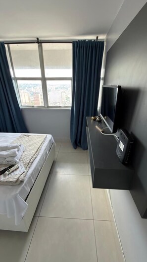 2 bedrooms - Apartamento aconchegante 1711 (Setor Central Goiânia)