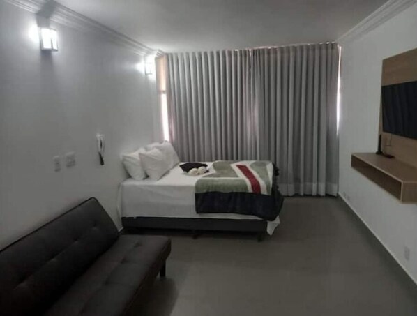 1 habitación y wifi 