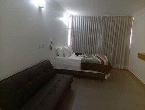 1 habitación y wifi