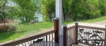 Family Waterfront Villa