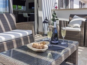 Terrace/patio - Rokvilla by Interhome (Motovun)