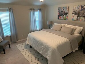 3 bedrooms, WiFi