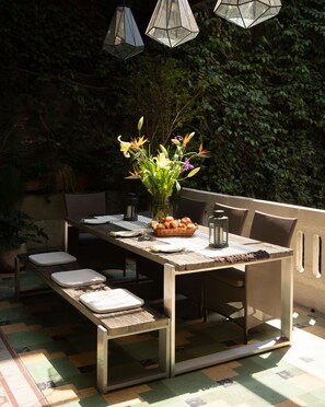 Exterior - Casa Seis Siete (Mexico City)