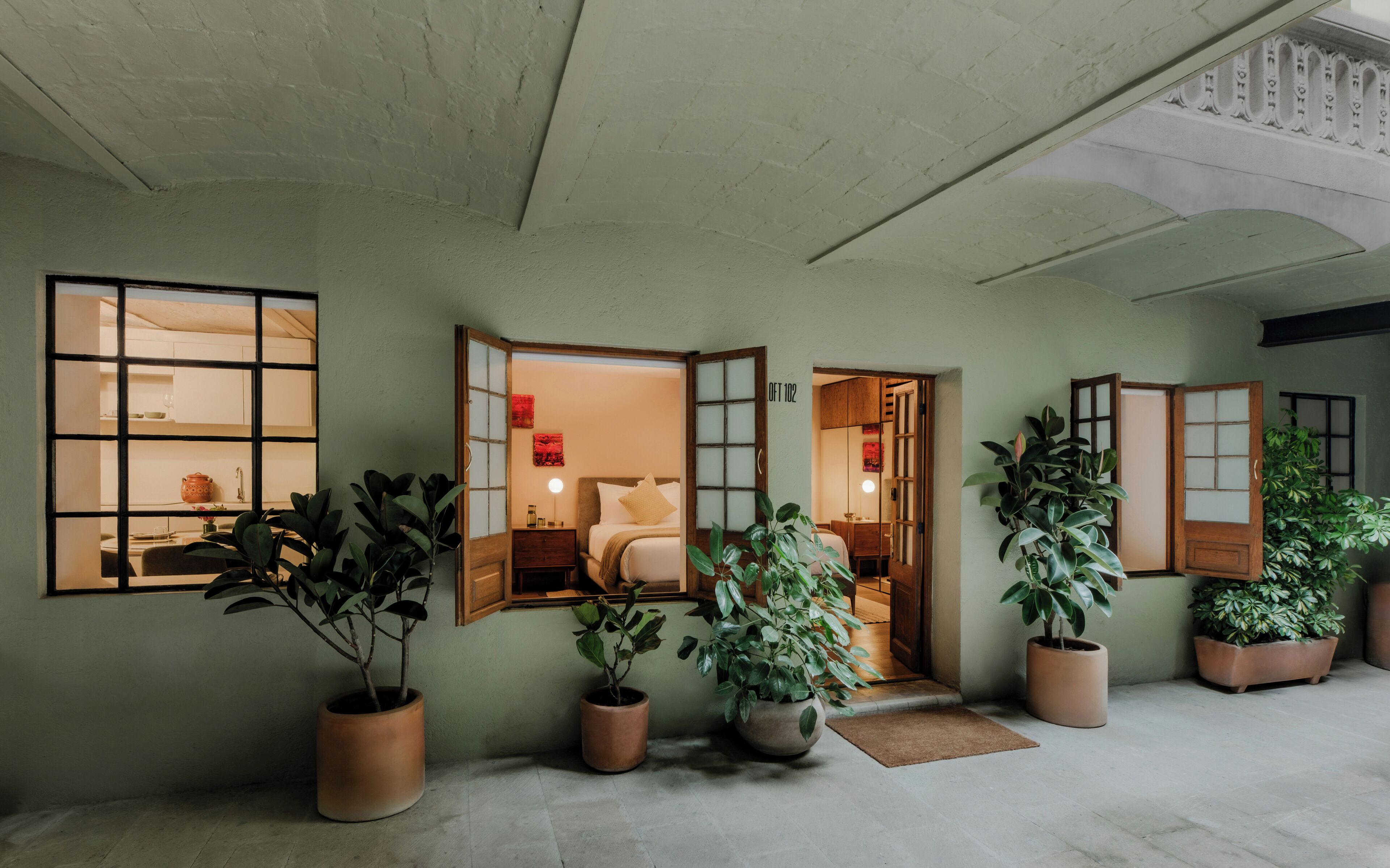 Foto - Casa Seis Siete
