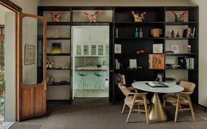Zitruimte lobby