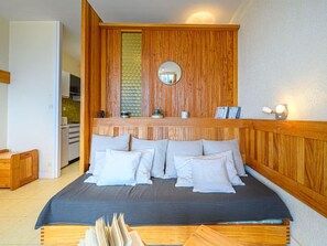 1 Schlafzimmer, WLAN