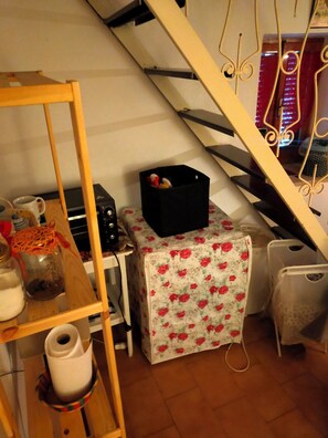 Interior - Independent apartment between Amatrice and Leonessa, surrounded by nature. (Lazio)
