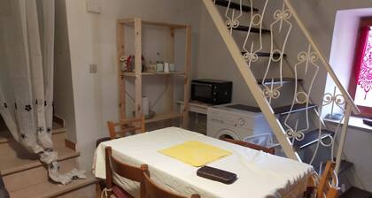 Independent apartment between Amatrice and Leonessa, surrounded by nature.