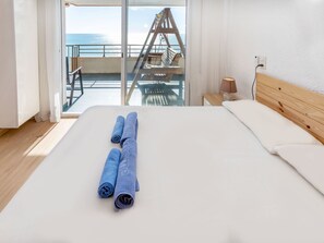 1 Schlafzimmer, Bügeleisen/Bügelbrett