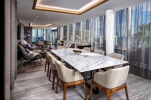 Dining