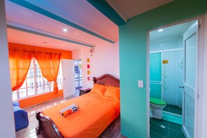 Room - APARTAMENTOS TURISTICOS EL CONQUISTADOR (San Andrés)