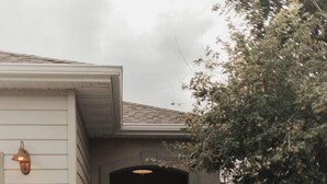 A house with a front door, a mailbox, and a number '19' on the wall. - Renovated & Modern 8 Guest Stay - Midtown Billings (Billings)