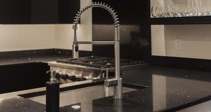 3 BR Luxury Condo 7 Minutes to Hospitals