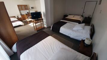 Appartement | 1 slaapkamer, een bureau, gratis babybedden, gratis wifi