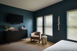 1 habitación, wifi y ropa de cama