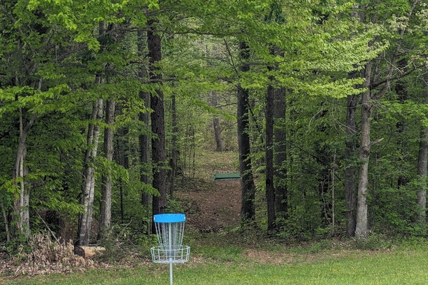 Terrain de lâhĂ©bergement