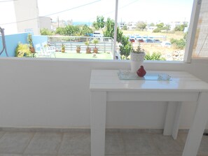 Superior Apartment, 1 Bedroom, Ocean View (Double) | Exterior - Garifalia Studio's (Faistos)